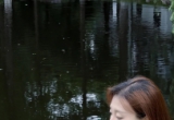 满屏绿绿的 搭配一件绿衣裳