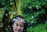 泳道破风者：去游泳吧～