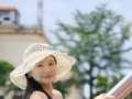 虽然没有完美的身材， 但只有去行动的自己。