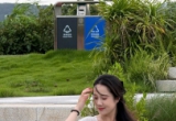 芳华飘扬：希望你的眼睛一直有微笑