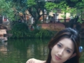 偷个空闲逛古园，山水绿植相伴，惬意值拉满#气质穿搭怎么穿才恰到好处?##穿搭# #性感# #时尚# #御姐# #大长腿# #美女# #野性# #御姐# #微胖女生# #微胖# #甜妹#