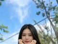 女生怎么穿紧身裤才好看##紧身长裤穿搭# #腰紧身裤# #性感紧身裤造型#