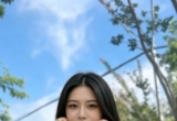 女生怎么穿紧身裤才好看##紧身长裤穿搭# #腰紧身裤# #性感紧身裤造型#