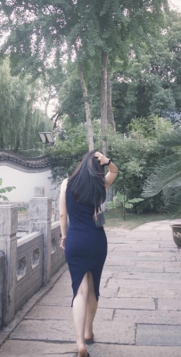 江南旧梦：光看背影就很美了！