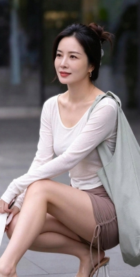 一身舒服的穿搭，解锁日常好心情。 ​​​