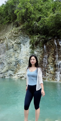 山间美少妇May梅