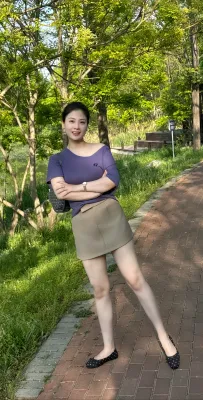 在你眼里，什么样的女人最漂亮#日子不慌不忙，自在便是最好模样