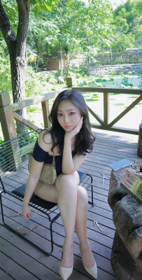 街头镜头夏日ootd