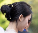 一见倾心，街拍