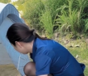 良家少妇周末休息也不落下职业装嘻嘻！