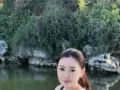 清纯姊妹分享手机里随手拍的风景照片#夏天、微风、湖水，还有穿新裙子的好心情~
