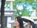 高贵典雅的美女