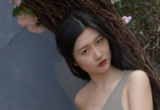 社逸灰色包裙 ​​好性感，男人看见就想