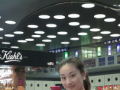 高铁站漂亮妹子好性感