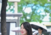 高贵典雅的美女