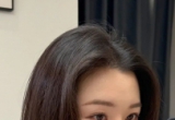 温柔感中层次发型