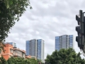 遇见美好模样：吊带背心+短裤，真的是性感夏天的代言人