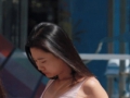 街拍美女30张图片