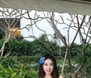 揽山河：你闻 今晚的风是杜鹃花香。#海边穿搭无不良影响 #看海