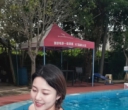 游泳技巧充电站：今天去游泳了耶～