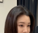 温柔感中层次发型