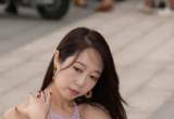 酷辣女孩的初夏ootd