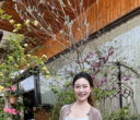 开衫配牛仔裤，显身材显年轻显气质