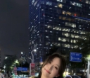 人间身影定格-深圳的夜晚好美