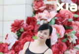 浪漫唯美。每年都来打卡，每次都有不一样的新感觉，走走逛逛、吃吃喝喝，快乐超标。#优雅黑裙女神 #优雅街拍 #夏日穿搭连衣裙 #黑长裙