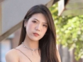 清颜悦影阁：她好像真的会发光～✨