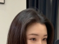 温柔感中层次发型