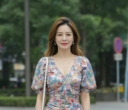 日常穿搭分享推荐#碎花迷彩裙