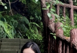 漫步在绿荫环绕的银湖山郊野径绿