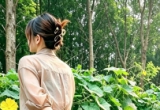 山野作汀，清风为汐，慢行林间寻心安
