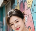 豫南茶妹-青春靓丽。