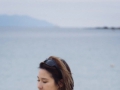 喜欢海边的自由感