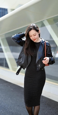 70后认真打扮起来，真的太有女人味