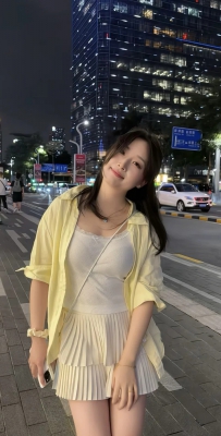人间身影定格-深圳的夜晚好美