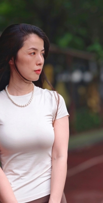 女人的美从不受年龄限制