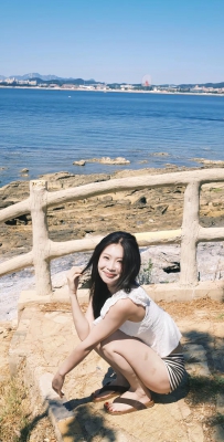 三毛流浪记看海。