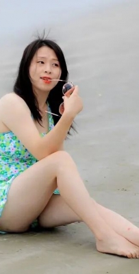 人像摄影（第63期）曹玉璞：在海边（1）