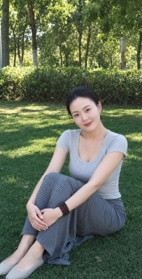 城市与自然的漫游者：爱大树 爱草地 爱阳光