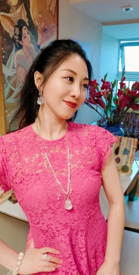 我开始认同时间是个圆[爱心]