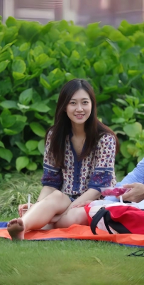 完美白云Q：