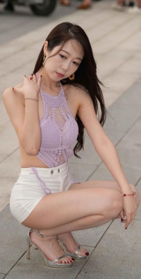酷辣女孩的初夏ootd