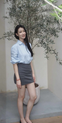 雅致衣集金秘书穿搭