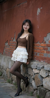 千妮漫漫：#女人怎样穿搭，更显气质#