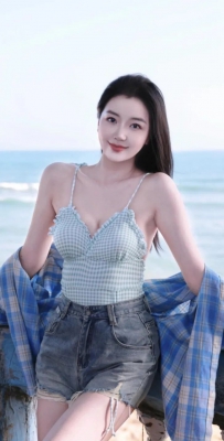 海边拍照出片必学，9个动作，拍照又美又自然，上镜又有氛围感
